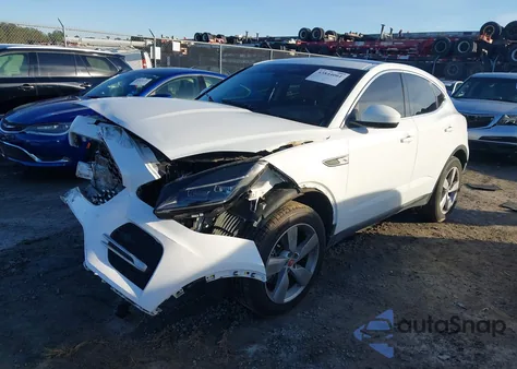 2022 Jaguar E-Pace Se P250 Awd Automatic z USA, uszkodzony, nr VIN SADFP2FX6N1028834